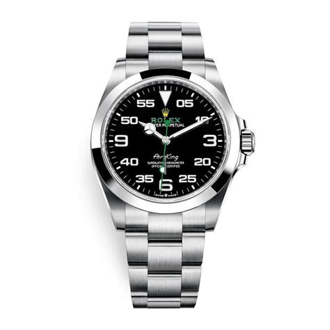 buy new rolex air king|rolex air king 2023 price.